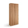 Aktenschrank 80x194cm 'Office' Wildeiche geölt