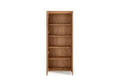 Aktenschrank 80x194cm 'Office' Wildeiche geölt