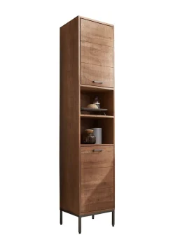 Badhochschrank 40x190cm