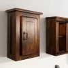 Badoberschrank 42x60cm 'Bayamo' Mango & Eisen