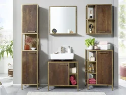 Badoberschrank 52x66cm 