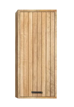 Badoberschrank 30x70cm 'Life' Mango massiv