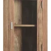 Badoberschrank 45x73cm 'Oxford' Sheesham massiv