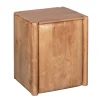 Badoberschrank 45x55cm 'Richmond' Akazie massiv