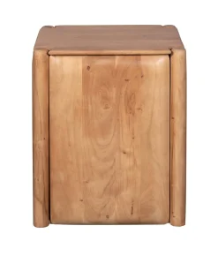 Badoberschrank 45x55cm 'Richmond' Akazie massiv