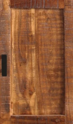 Badunterschrank 42x83cm 'Austin' Akazie massiv lackiert