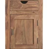 Badunterschrank 45x73cm 'Oxford' Sheesham massiv