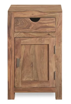 Badunterschrank 45x73cm 'Oxford' Sheesham massiv