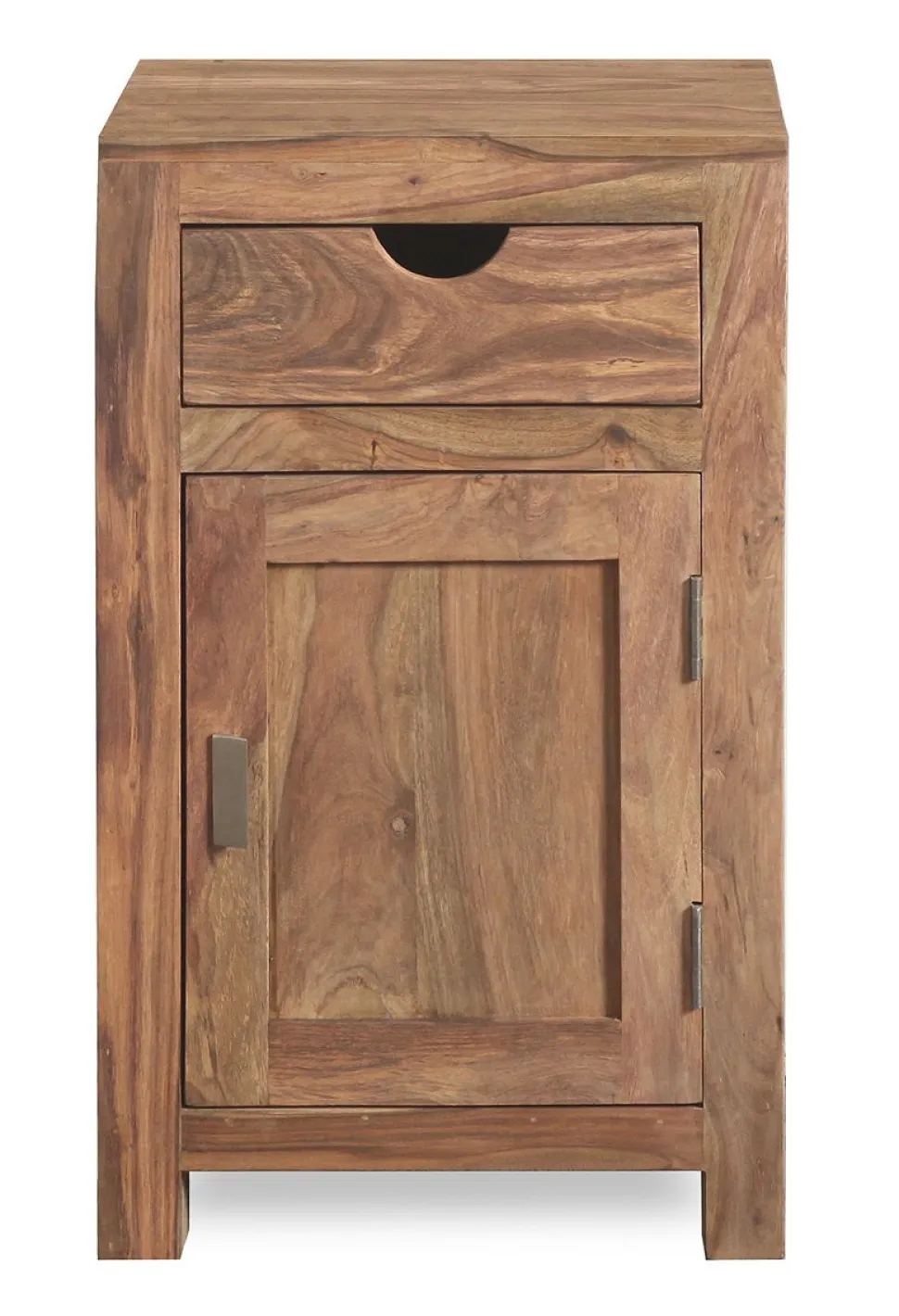 Badunterschrank 45x73cm 'Oxford' Sheesham massiv