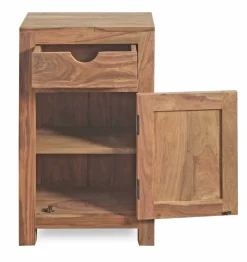 Badunterschrank 45x73cm 'Oxford' Sheesham massiv
