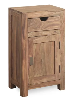 Badunterschrank 45x73cm 'Oxford' Sheesham massiv