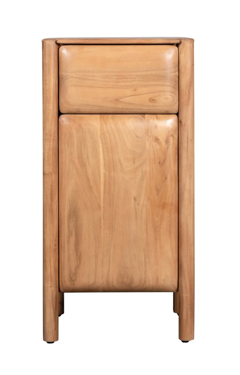 Badunterschrank 45x90cm 'Richmond' Akazie massiv