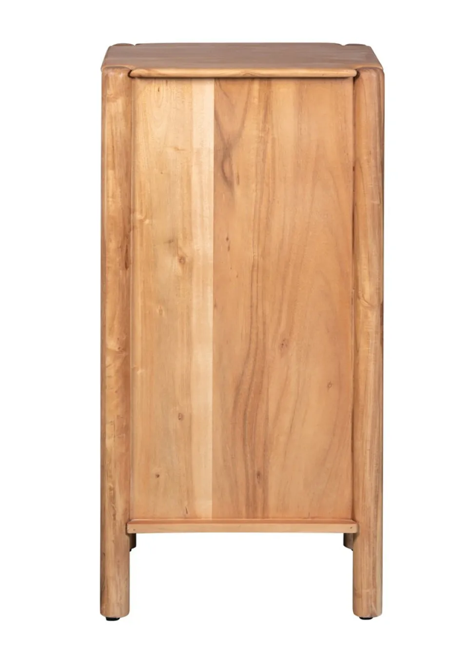 Badunterschrank 45x90cm 'Richmond' Akazie massiv
