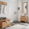 Bank 160cm 'Stockholm' Buche massiv