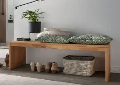 Bank 160cm 'Stockholm' Buche massiv