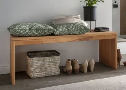 Bank 120cm 'Stockholm' Buche massiv