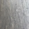 Baumtisch "Pune" 200x100cm Akazie grau & Eisen schwarz