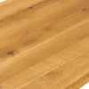 Baumtisch 220x100cm 'Amber' Wildeiche massiv