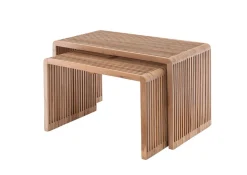 Beistelltisch 2er-Set 
