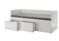 Bettbank mit Schubladen 90x200cm 