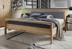 Bett Eiche