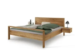 Bett Eiche