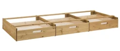 Bett mit Schubladen 90x200cm 