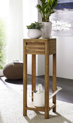 Blumensäule 90cm