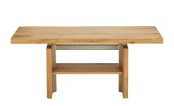 Couchtisch höhenverstellbar 110x65cm 