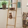 Dekoleiter 150cm "Taranbo" Bambus natur