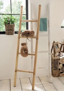 Dekoleiter 150cm "Taranbo" Bambus natur
