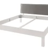 Doppelbett 'Grace IV' 160x200cm Wildeiche geölt