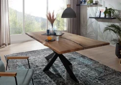 Epoxidharz Esstisch 180x100cm 