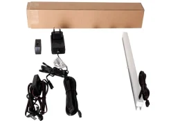 1er LED-Glaskantenbeleuchtung incl. Touchsensor