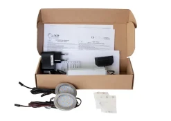 2er LED-Spot inkl. Touchsensor