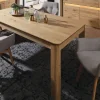 Esstisch 200x100cm "Berlin" Wildeiche geölt WZ-0303