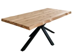 Esstisch 180x90cm Platte 60mm