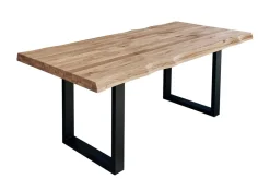Esstisch 180x90cm Platte 60mm