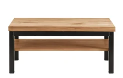 Garderobenbank 'Lima' Kernbuche massiv