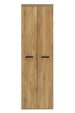 Garderobenschrank 60x195cm