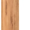 Garderobenset 4-tlg. mit Schrank 'Lima' Wildeiche massiv