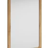 Garderobenspiegel 73x103cm 'Scandi' Wildeiche massiv