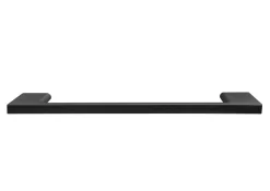 Griff Metall schwarz "Dover" pro Stück