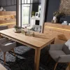 Highboard links 103x152cm "Berlin" Wildeiche geölt WZ-0303