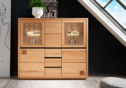 Highboard 166x148cm