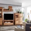 Highboard 65x141cm "Dover" Wildeiche geölt WZ-0169