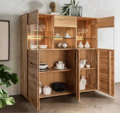 Highboard 149x149cm