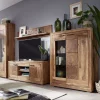 Highboard 150x135cm "Rio" Sheesham massiv