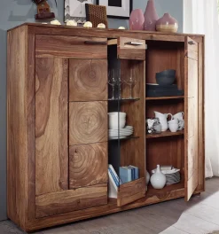 Highboard 150x135cm 