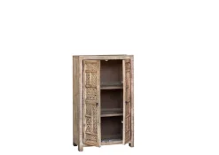 Highboard 80x135cm 'Shania' Mangoholz massiv